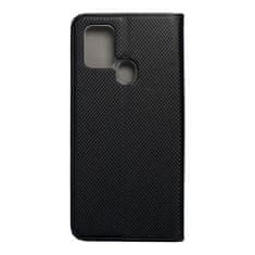 OEM SMART CASE Book torbica za SAMSUNG A21s črna