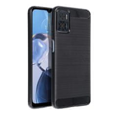 OEM CARBON etui za MOTOROLA E22 / E22i črn