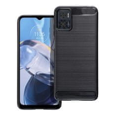 OEM CARBON etui za MOTOROLA E22 / E22i črn