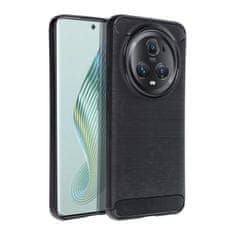 OEM CARBON etui za HONOR Magic 5 črn