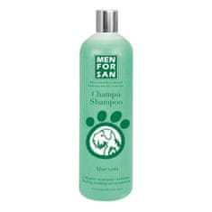 Menforsan Šampon za hišne ljubljenčke Menforsan Pes Aloe Vera 1 L