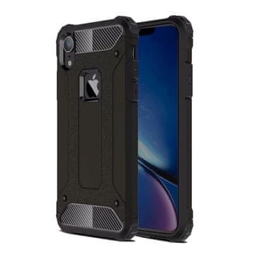 OEM Ohišje za iPhone XR Armor, črno