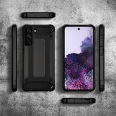 OEM ARMOR ovitek za SAMSUNG S22 črn