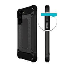OEM ARMOR ovitek za SAMSUNG S22 črn