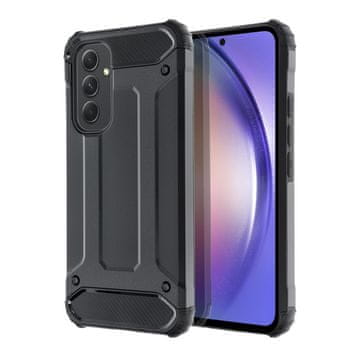 OEM Ohišje za Samsung A54 5G Armor, črno