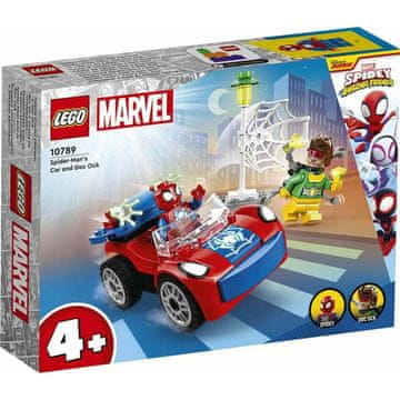 LEGO Kocke Lego 10789 Spidey 48 Kosi