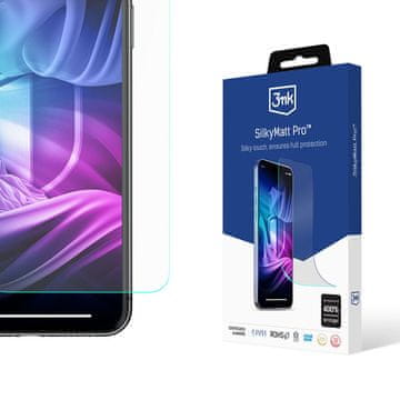 shumee Motorola Moto G54/Power Edition - 3mk svilnato matiran pro