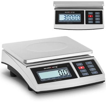 Steinberg Lcd tehtnica za poštne pakete 21 x 27 cm 30 kg / 1 g