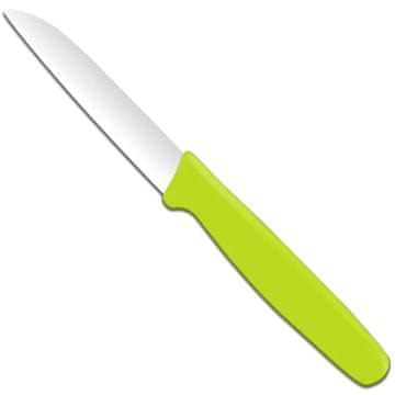 Hendi Nož za lupljenje sadja in zelenjave 180 mm - zelen
