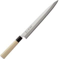 Hendi Japonski nož SASHIMI z lesenim ročajem 270/405 mm