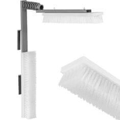 Wiesenfield Krtačka za krave, 2 glave, 50 x 10 cm