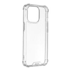 ROAR ROAR ARMOR JELLY etui za IPHONE 13 Pro prozoren