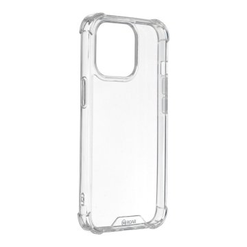 ROAR ROAR ARMOR JELLY etui za IPHONE 13 Pro prozoren