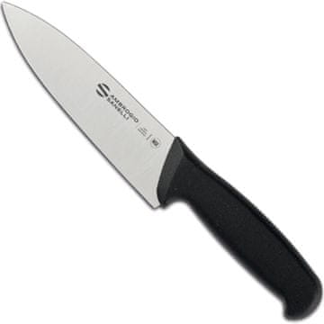 Ambrogio Sanelli KUHARSKI NOŽ, UNIVERZALEN, OSTAR, ZA REZANJE, 27 CM