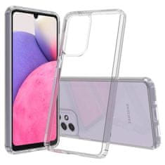OEM BACK CASE ULTRA SLIM 0,3 mm za SAMSUNG A33 5G prozoren