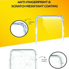 ROAR ROAR ARMOR JELLY etui za SAMSUNG A16 5G prozoren