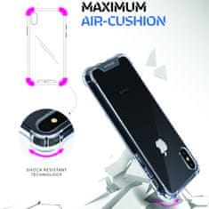 ROAR ROAR ARMOR JELLY etui za SAMSUNG A16 5G prozoren