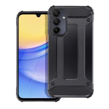 OEM Ohišje za Samsung A15 5G / A15 4G Armor, črno