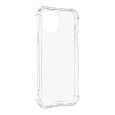 ROAR ROAR ARMOR JELLY ovitek za iPhone 12 / 12 Pro, prozoren