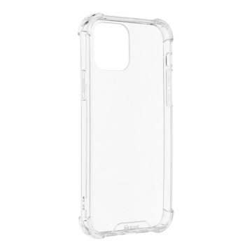 ROAR ROAR ARMOR JELLY ovitek za iPhone 12 / 12 Pro, prozoren