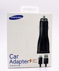 Samsung AVTOPOLNILEC EP-LN915 + kabel ECB-DU4 microUSB EU Blister