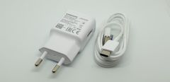 Samsung HIŠNI POLNILEC EP-TA200 15W z USB Type C EP-DG970 - bel