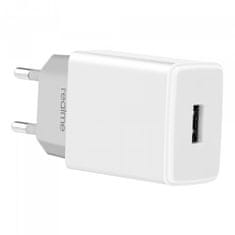 realme Realme hišni polnilec 220V adapter 10W (EU Blister) - bel