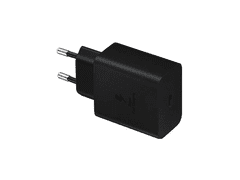 Samsung Hišni polnilec Super Fast Charge EP-T4510XBE 45W + kabel EP-DN975BBE TYPE C črn - original