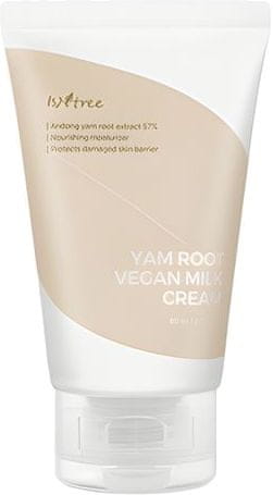 Isntree Vlažilna krema za obraz Yam Root Vegan (Cream) 80 ml