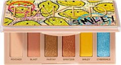 Naked Chill Happy paleta senčil za oči (Mini Eyeshadow Palette) 4,75 g