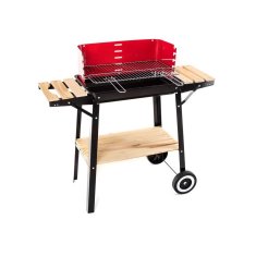 Happy Green Žar WOOD 53x33x70cm