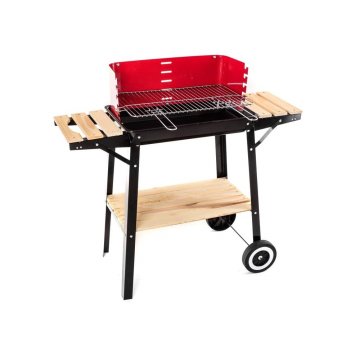 Happy Green Žar WOOD 53x33x70cm