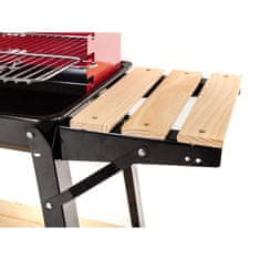 Happy Green Žar WOOD 53x33x70cm