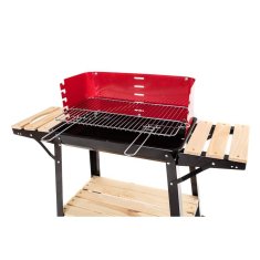 Happy Green Žar WOOD 53x33x70cm