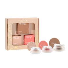 shumee Contouring 02 set kremnega rdečila + kremnega osvetljevalca + kremnega bronzerja