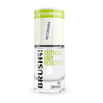 shumee Cuticle Out Remover tekočina za odstranjevanje in mehčanje obnohtne kožice No Drama 6 ml