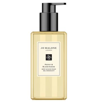 shumee Peony &amp; Blush Suede gel za umivanje telesa in rok 250 ml