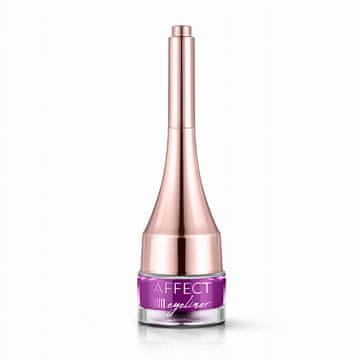 shumee Simple Lines gel črtalo za oči Ultra Violet 2,9 g