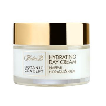 shumee Botanic Concept Hydrating Day Cream vlažilna dnevna krema za občutljivo kožo 50 ml
