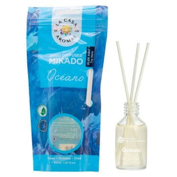shumee Dišavne palčke Ocean 30ml