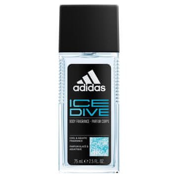 shumee Ice Dive dišeči deodorant za telo 75 ml