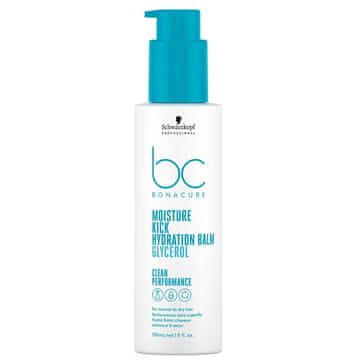 shumee BC Bonacure Moisture Kick Hydration Balm vlažilni balzam za normalne in suhe lase 150 ml