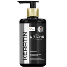 shumee Keratinski šampon za suhe in poškodovane lase 970 ml