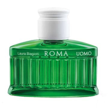 shumee Roma Uomo Green Swing toaletna voda v pršilu 75 ml