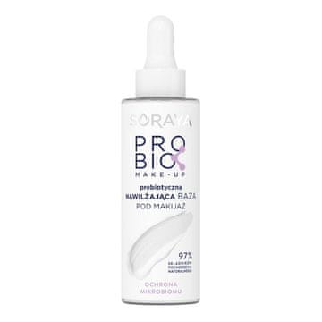 shumee Probio Make-Up prebiotična vlažilna podlaga za ličila 30 ml