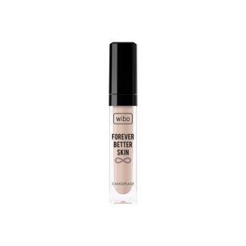shumee Forever Better Skin Camouflage prekrivni korektor za obraz 02 6 ml