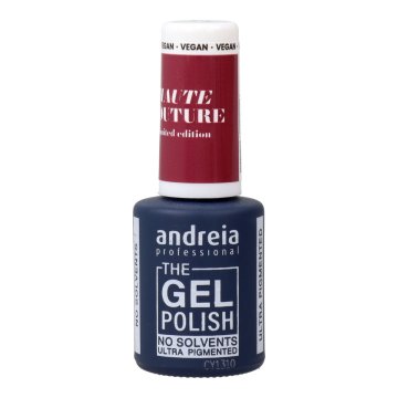 Andreia Gel lak za nohte Andreia Haute Couture Burgundy Ha4