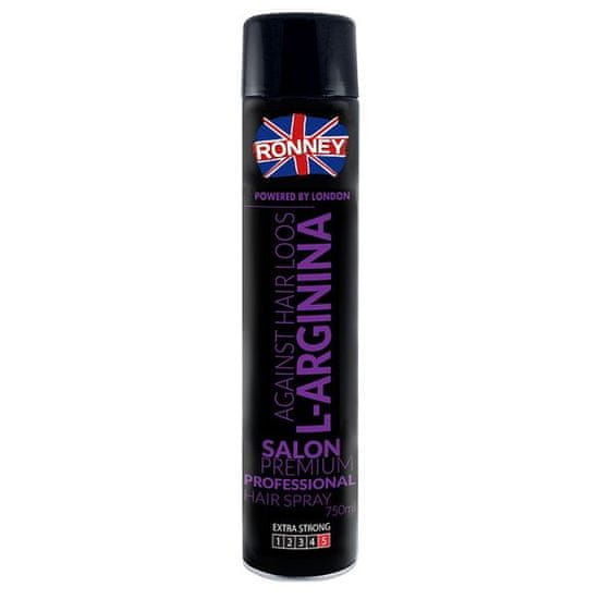 shumee Professional Hair Spray Against Hair Loos L-Arginin sprej za lase proti izpadanju las 750 ml