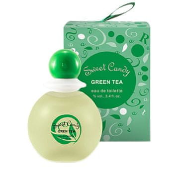 shumee Sweet Candy Green Tea toaletna voda v pršilu 100 ml