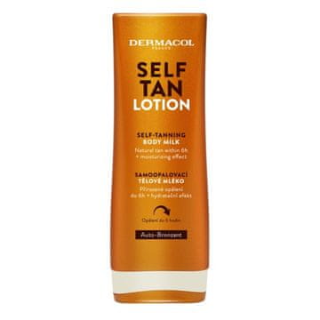 shumee Self Tan Lotion samoporjavitveno mleko za telo 200 ml